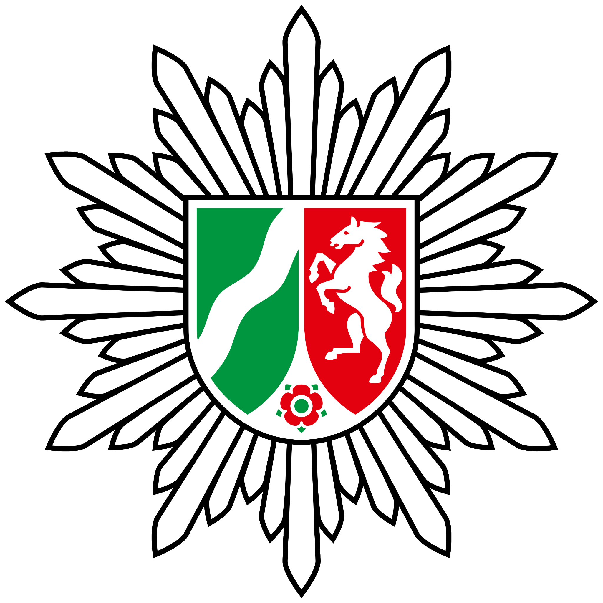 Polizei Wappen