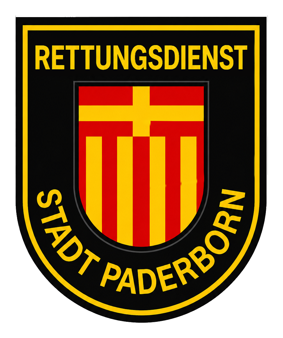 Rettungsdienst Wappen