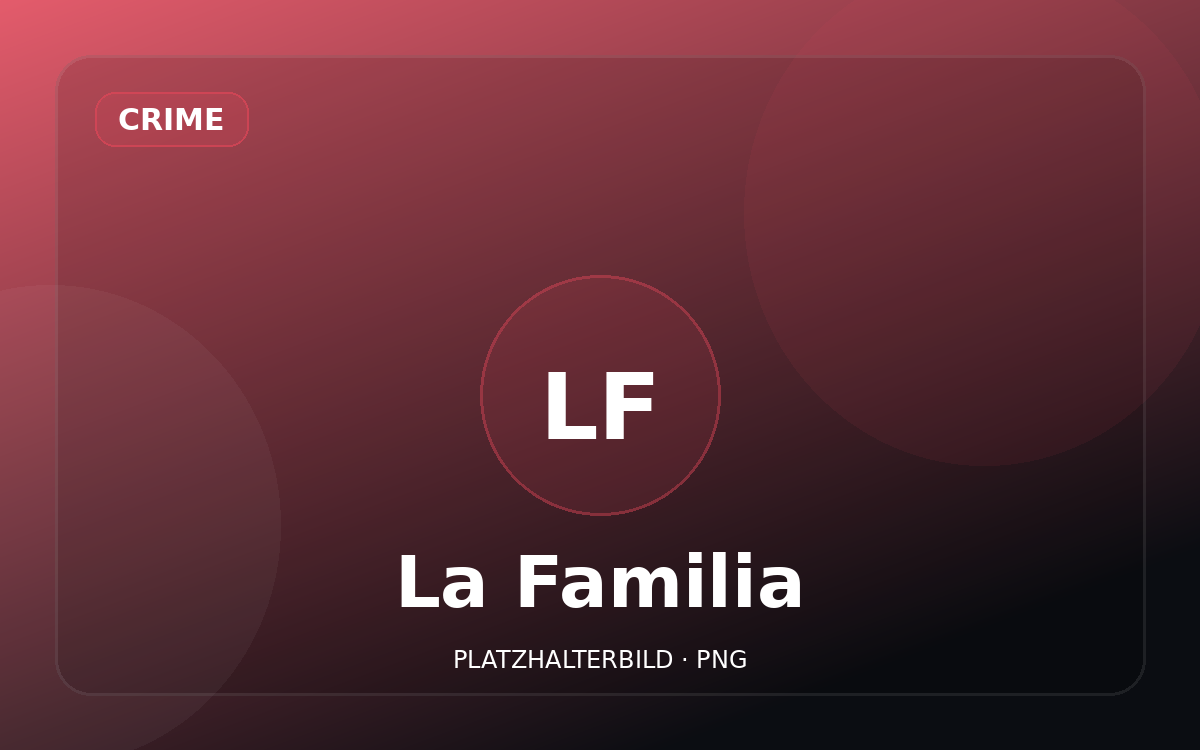 Platzhalterbild der Fraktion La Familia