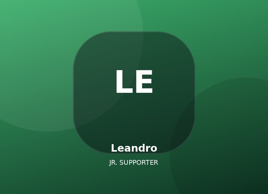 Profilbild von Leandro