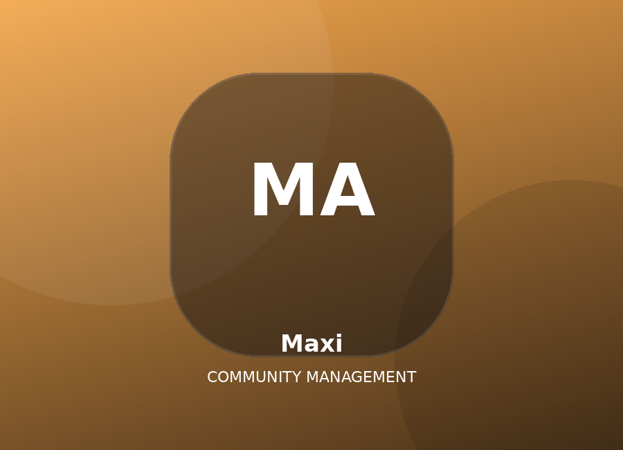 Profilbild von Maxi