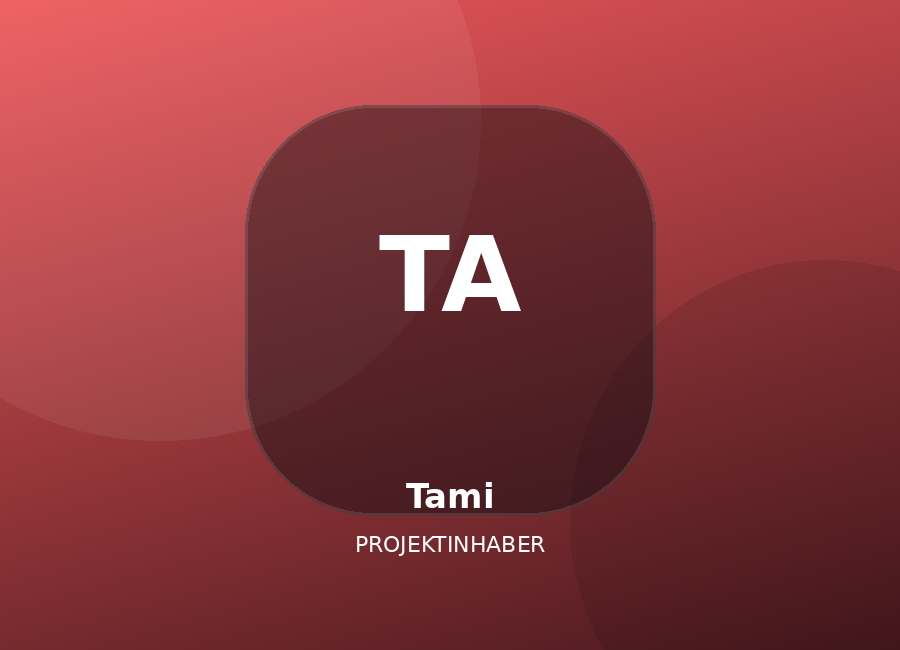 Profilbild von Tami