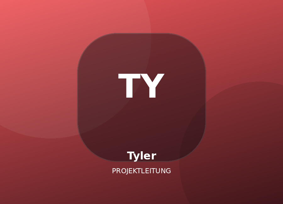 Profilbild von Tyler